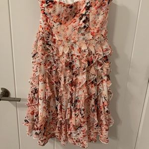 WHBM Confetti Dress